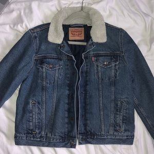 Levis trucker jacket